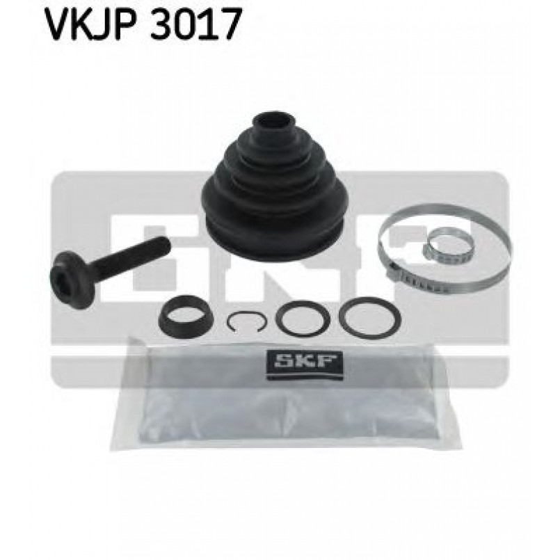 VKJP 3017 SKF - Пильовик привідного валу